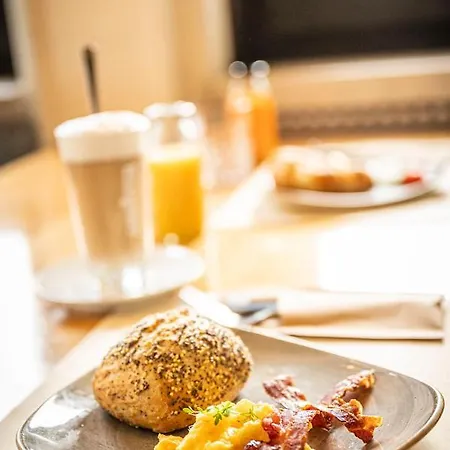 Hotel Hotel Luecke Rheine 4*