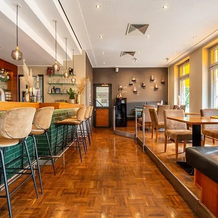 Hotel Luecke Rheine 4* Rheine