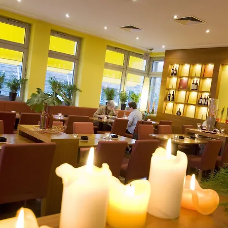 Hotel Luecke 4*