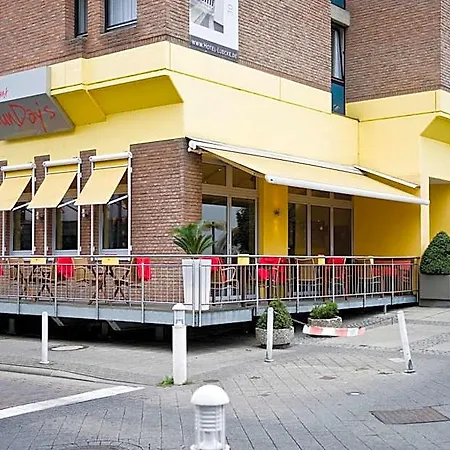 Hotel Luecke 4*