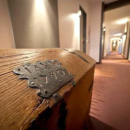 Luecke Hotel Rheine