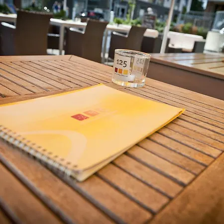 Hotel Luecke Rheine 4*
