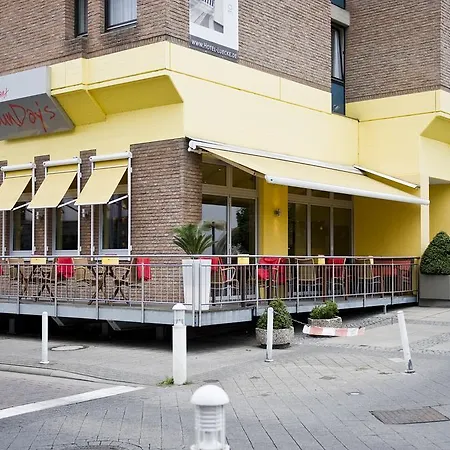 鲁克莱茵酒店 酒店