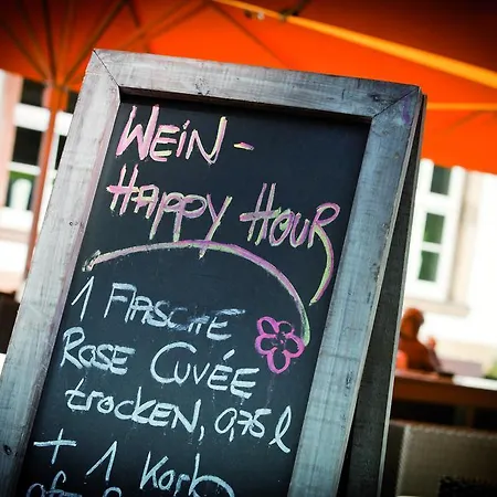 鲁克莱茵酒店 4* 莱茵