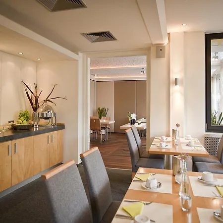 Hotel Hotel Luecke Rheine 4*