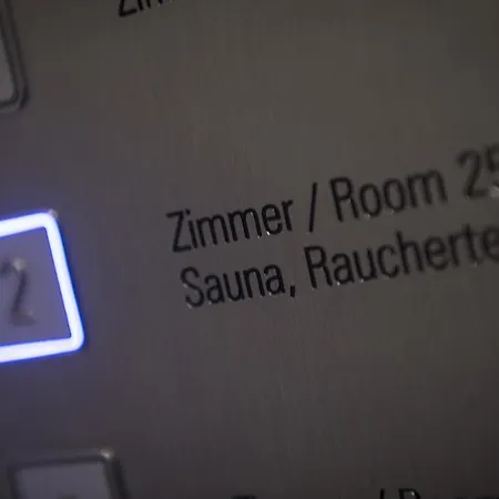 Hotel Hotel Luecke Rheine 4*