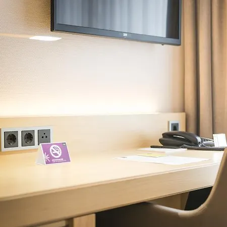 酒店 鲁克莱茵酒店