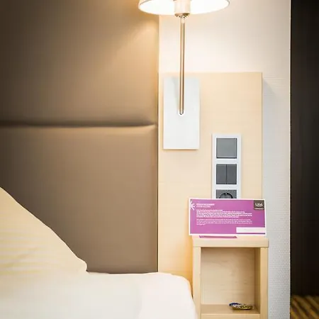 Hotel Luecke Rheine Hotel 4*