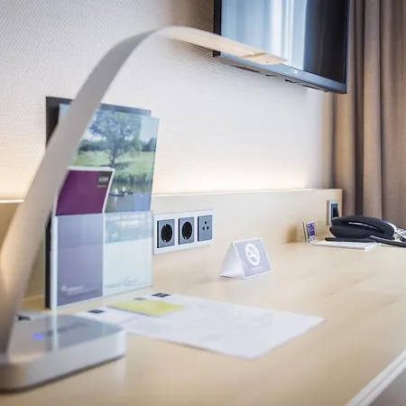 Hotel Luecke Rheine 4* Rheine