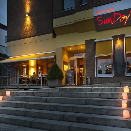 Hotel Luecke Rheine 4* Rheine